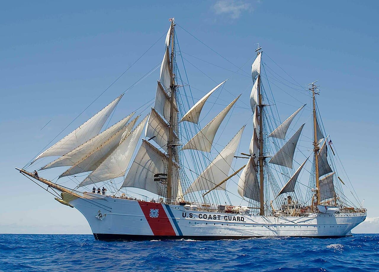 USCGC Eagle
