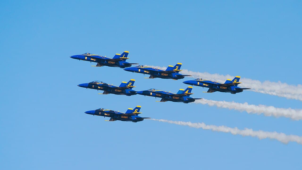 Blue Angels