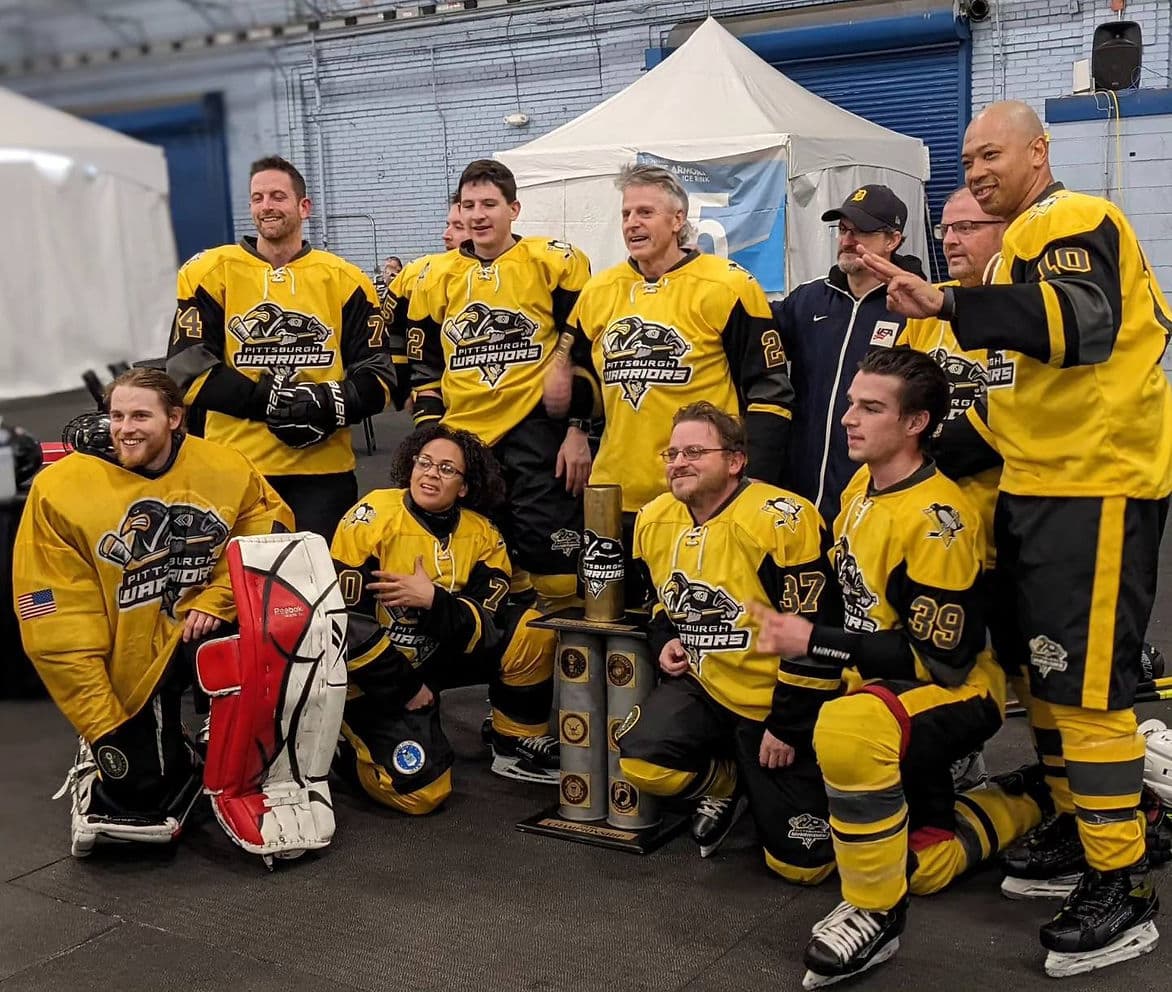 DVHL Defenders Cup Champions — photo 1