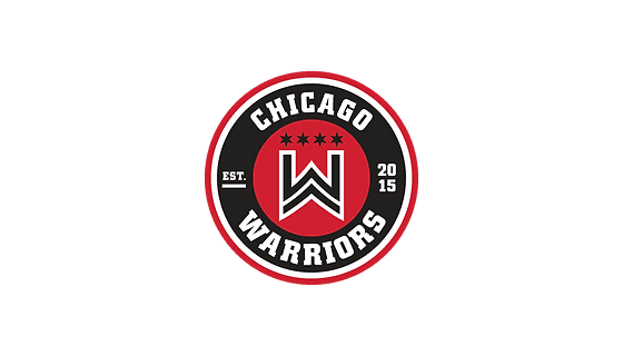 Chicago Warriors logo