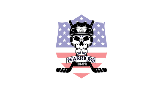 Lightning Warriors logo