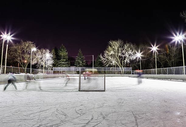 Warriors game action supported by donor funding