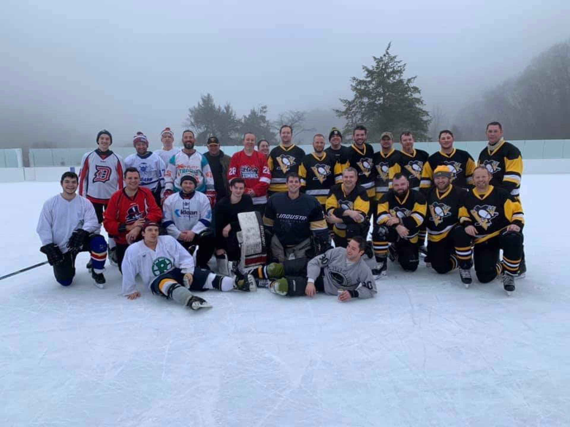 Warriors mission programming and team community