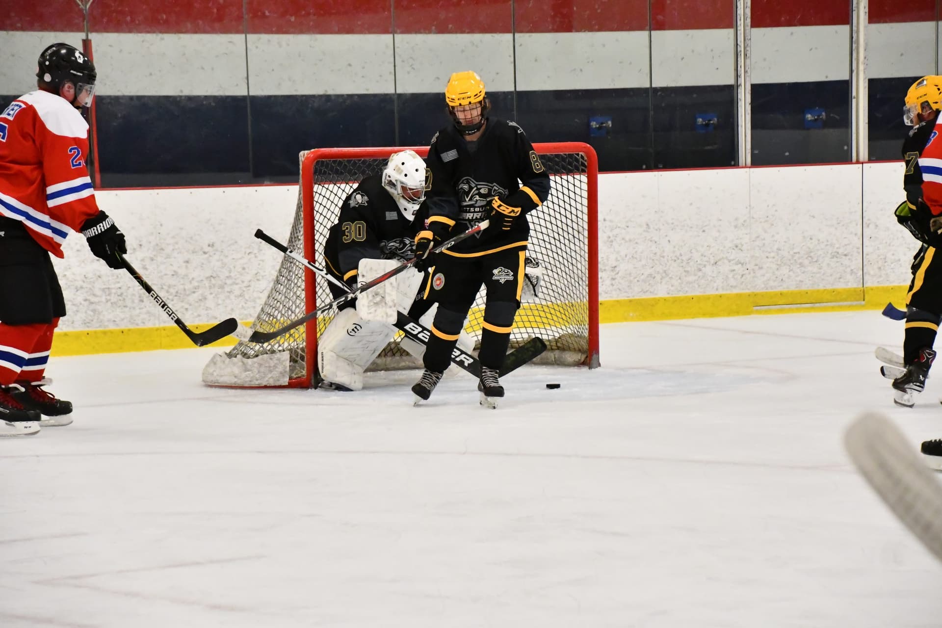 Game 1 · vs Wisconsin thumbnail 24