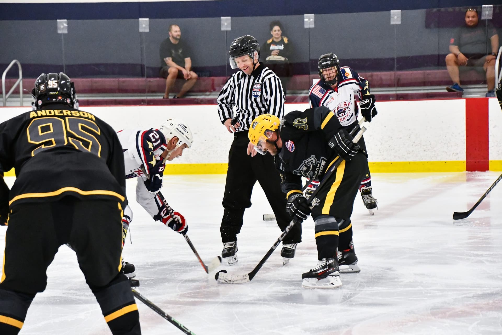 Game 3 · vs Tulsa thumbnail 17