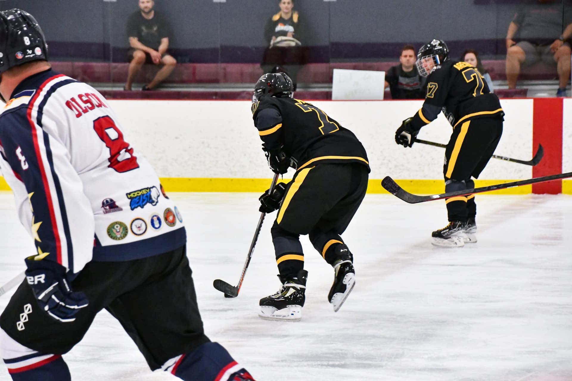 Game 3 · vs Tulsa thumbnail 27