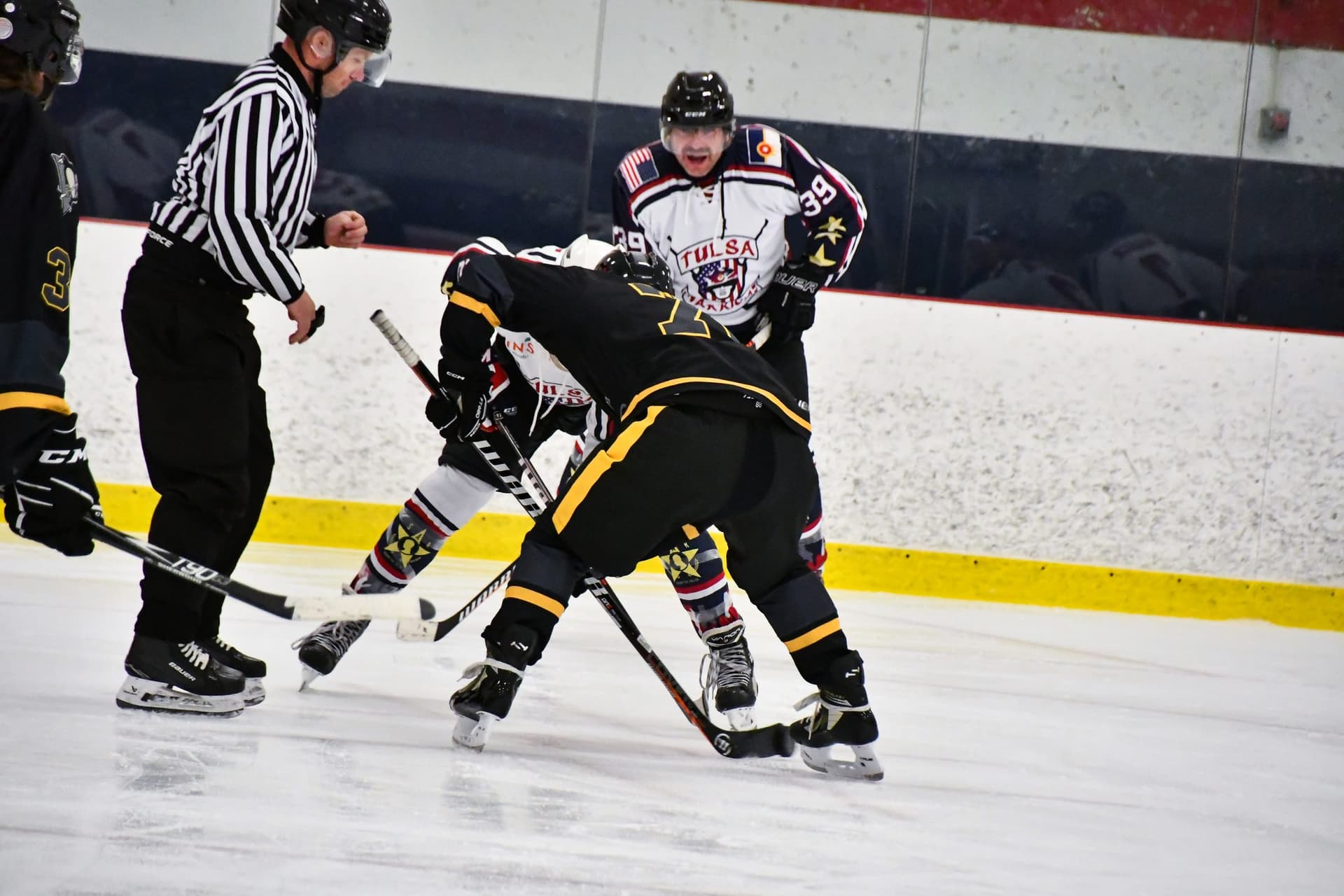 Game 3 · vs Tulsa thumbnail 32