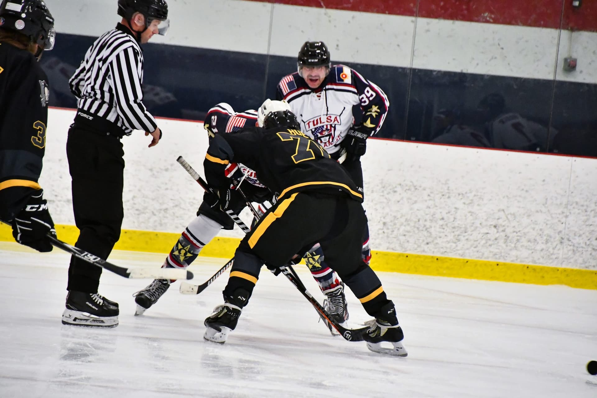 Game 3 · vs Tulsa thumbnail 33