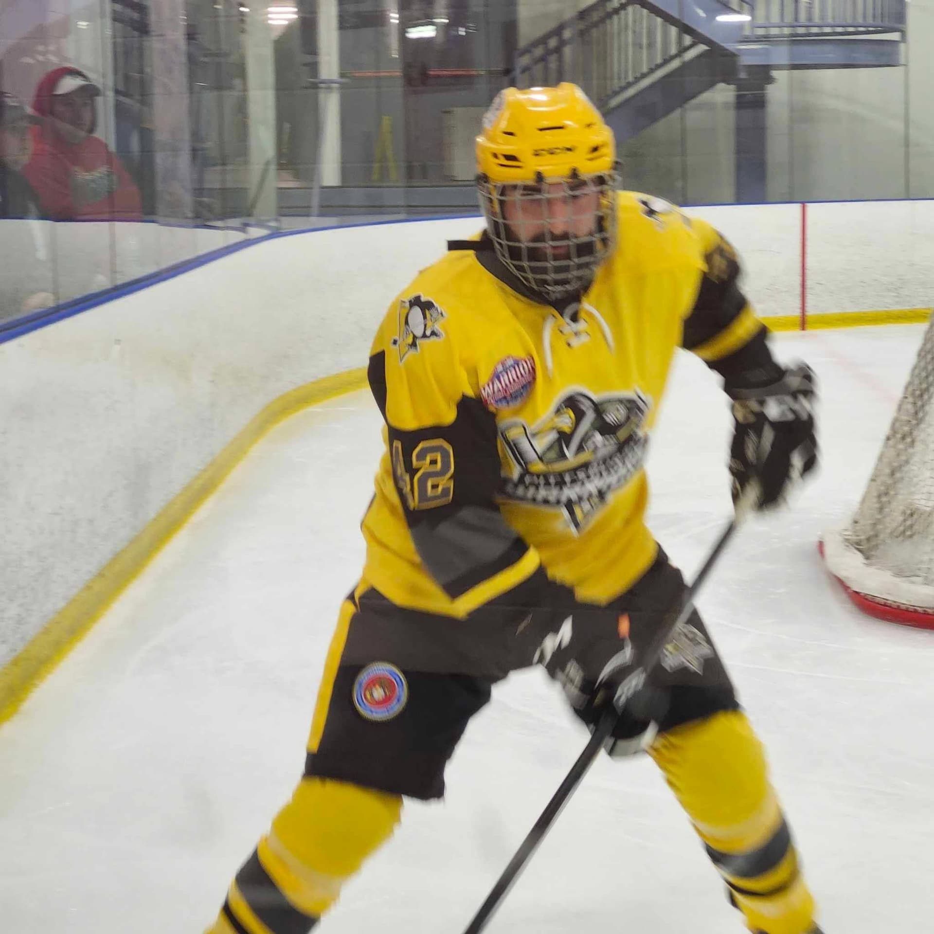 2024 USA Hockey Warrior Nationals — Wayne, NJ (Black & Gold runners-up) thumbnail 5