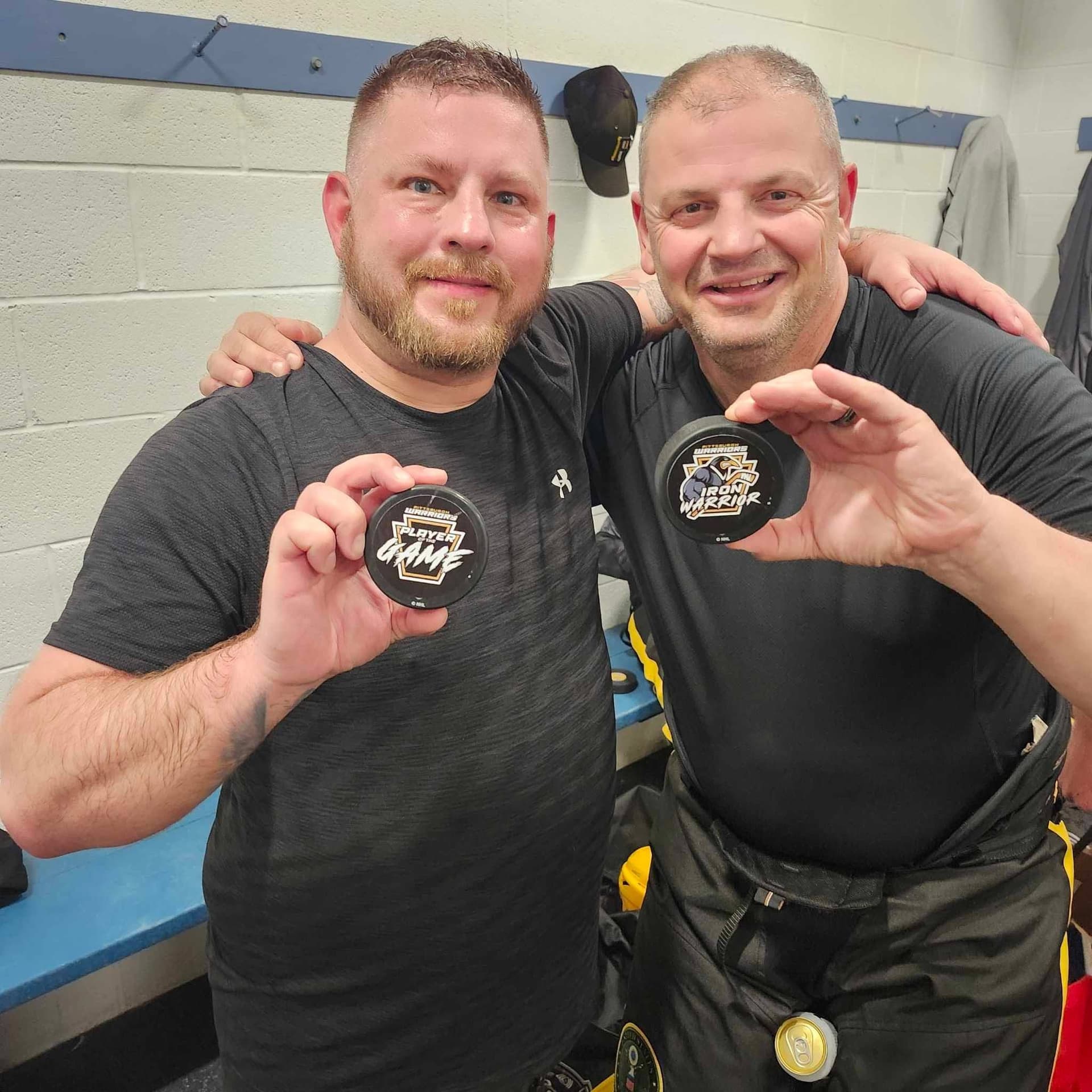 2024 USA Hockey Warrior Nationals — Wayne, NJ (Black & Gold runners-up) thumbnail 9
