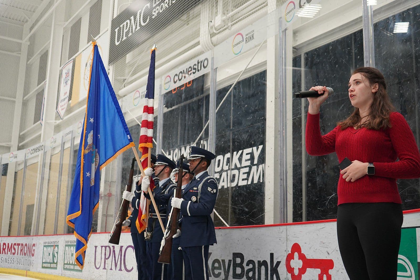 2019 Veterans Day Benefit Game vs Pittsburgh Police Icemen thumbnail 5