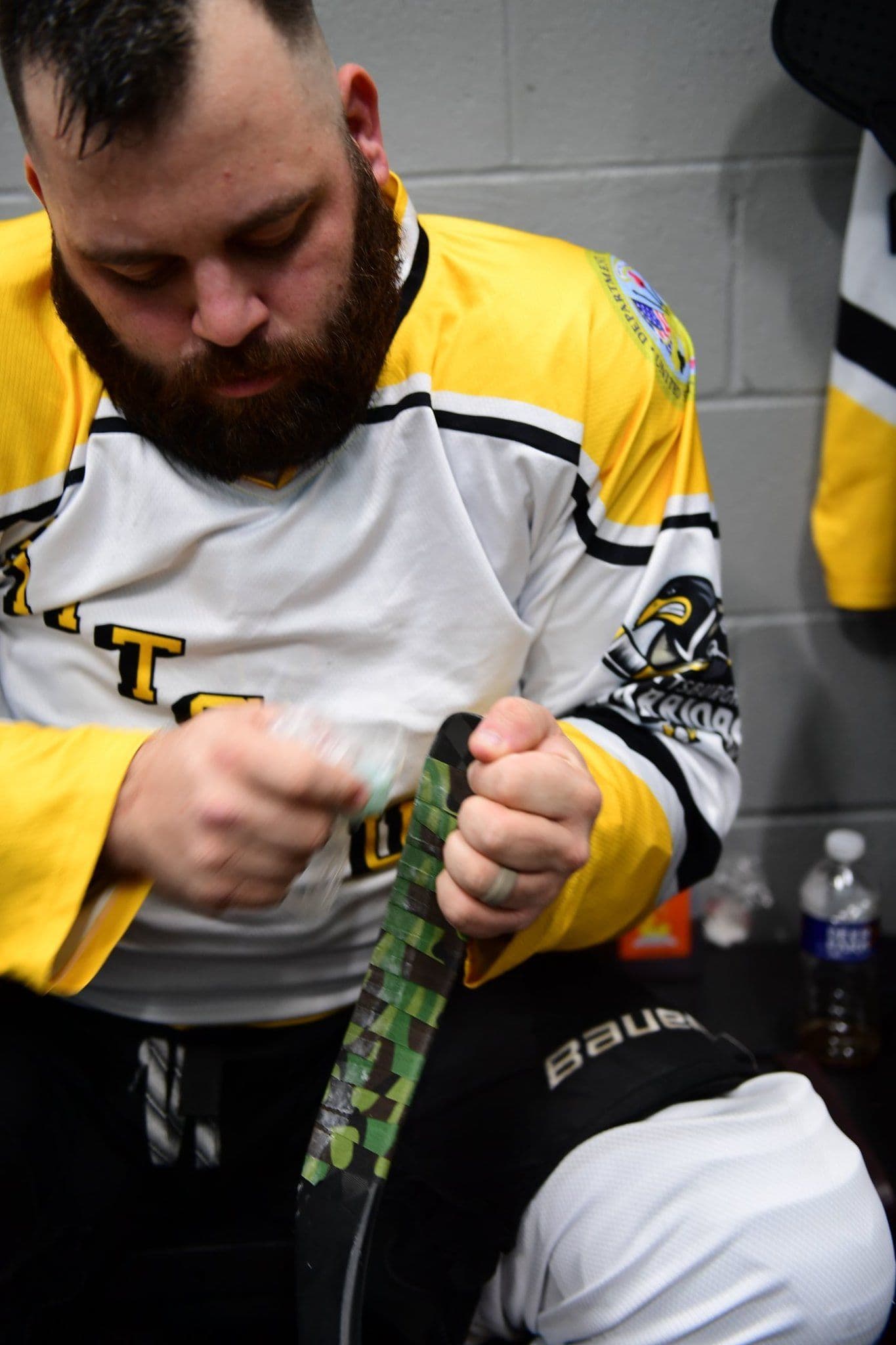 2019 Veterans Day Benefit Game vs Pittsburgh Police Icemen thumbnail 10