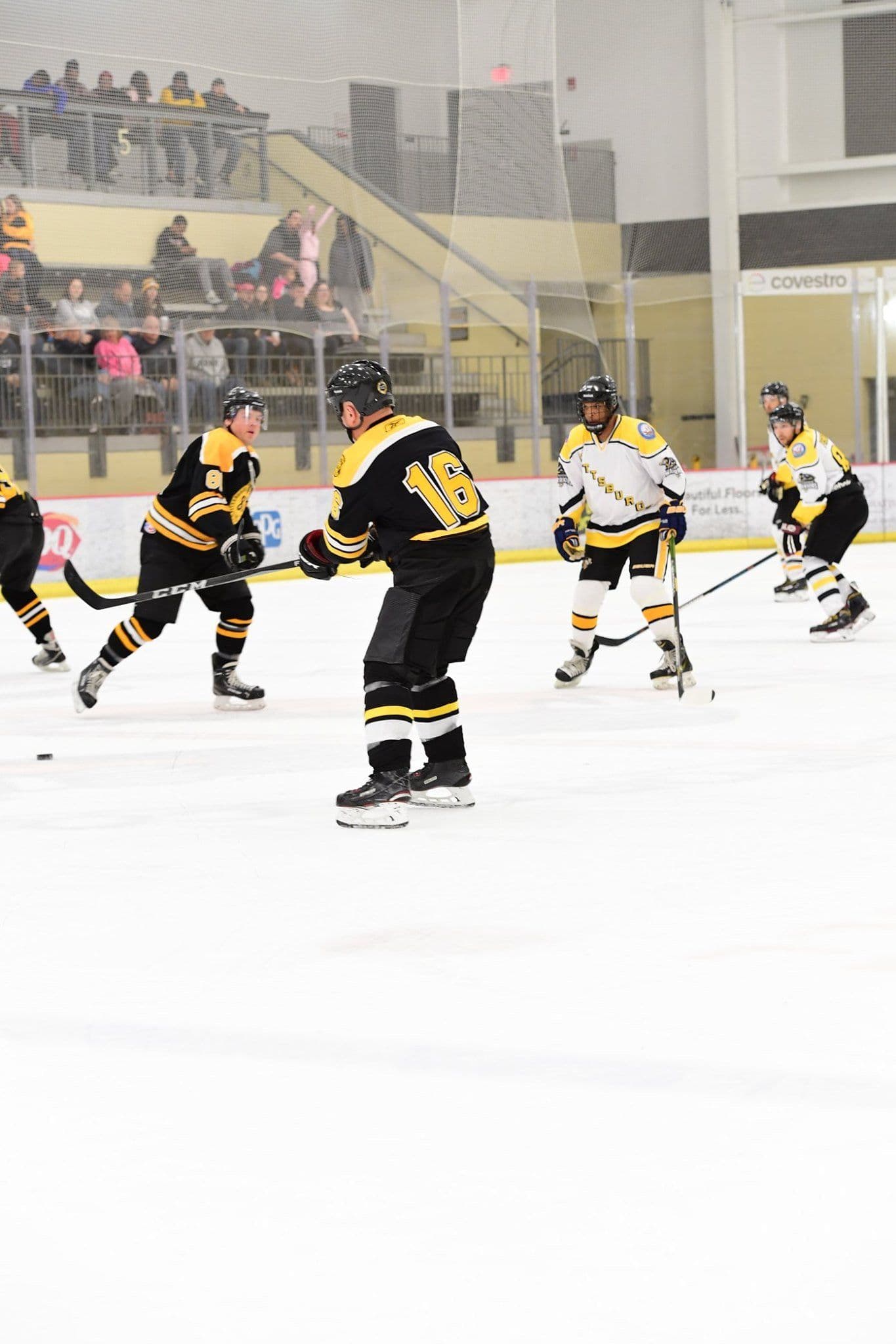 2019 Veterans Day Benefit Game vs Pittsburgh Police Icemen thumbnail 19