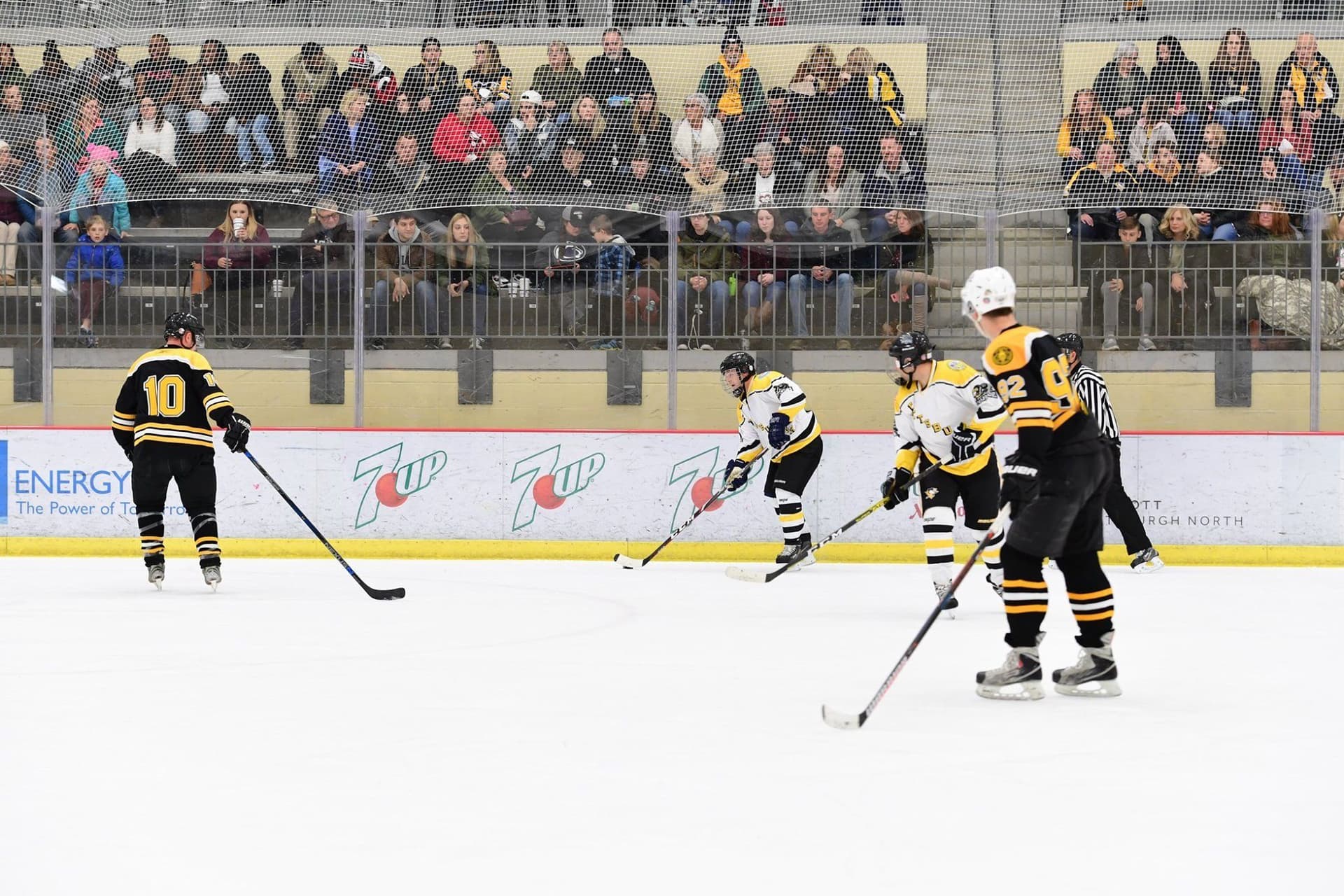 2019 Veterans Day Benefit Game vs Pittsburgh Police Icemen thumbnail 20