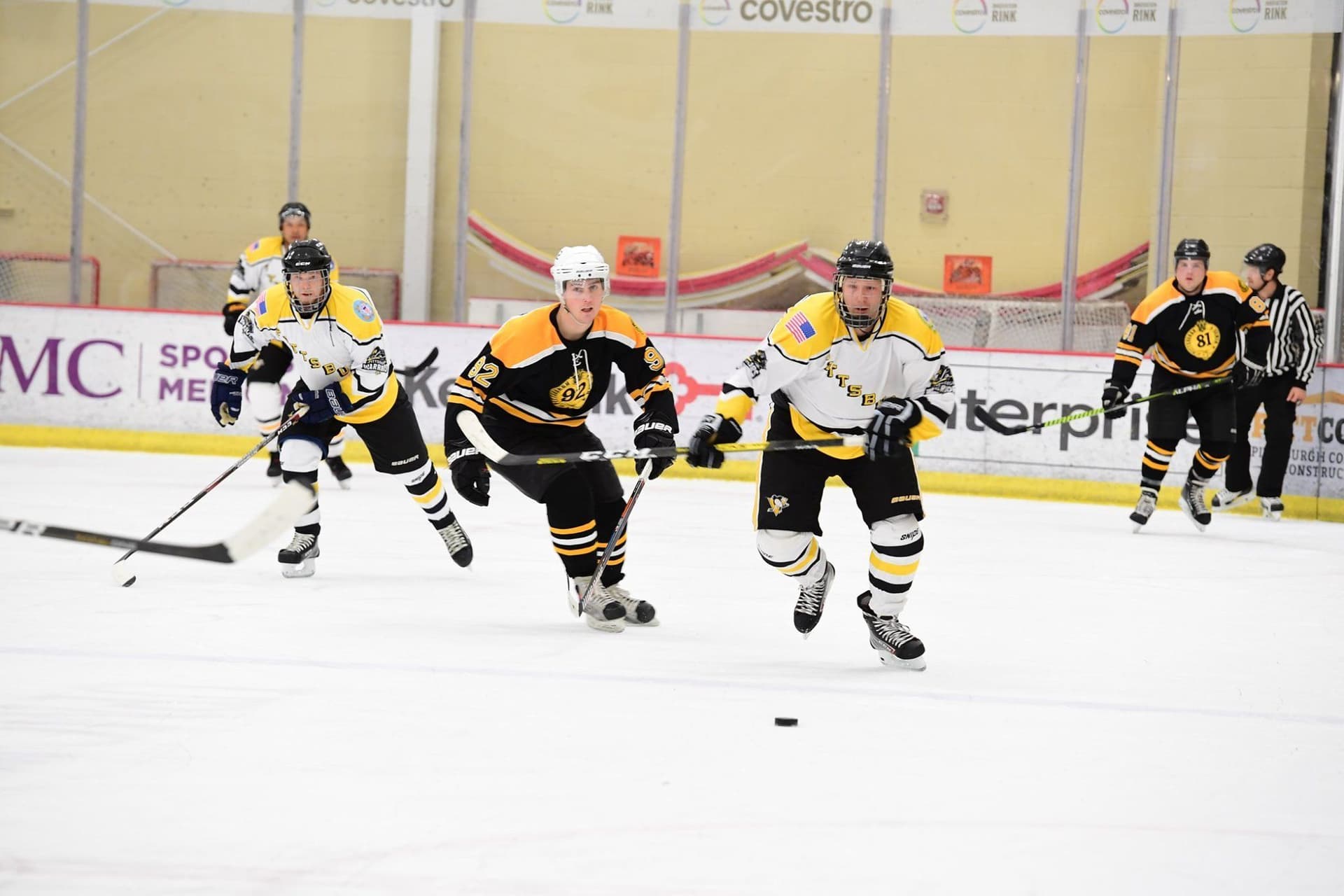 2019 Veterans Day Benefit Game vs Pittsburgh Police Icemen thumbnail 21