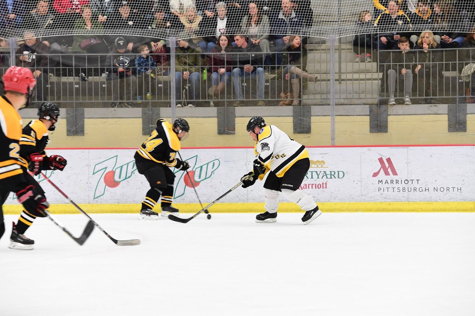 2019 Veterans Day Benefit Game vs Pittsburgh Police Icemen thumbnail 22