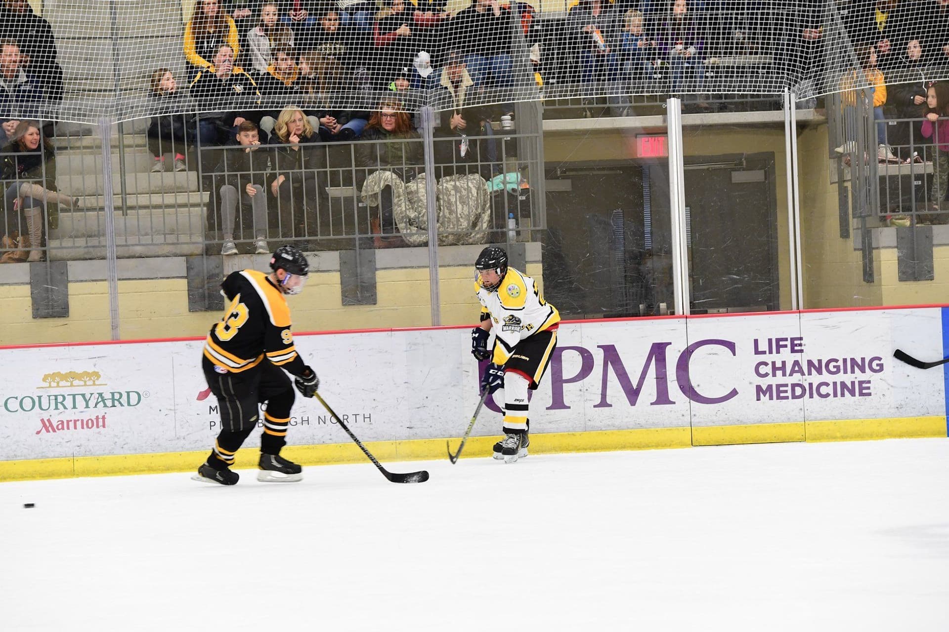 2019 Veterans Day Benefit Game vs Pittsburgh Police Icemen thumbnail 23