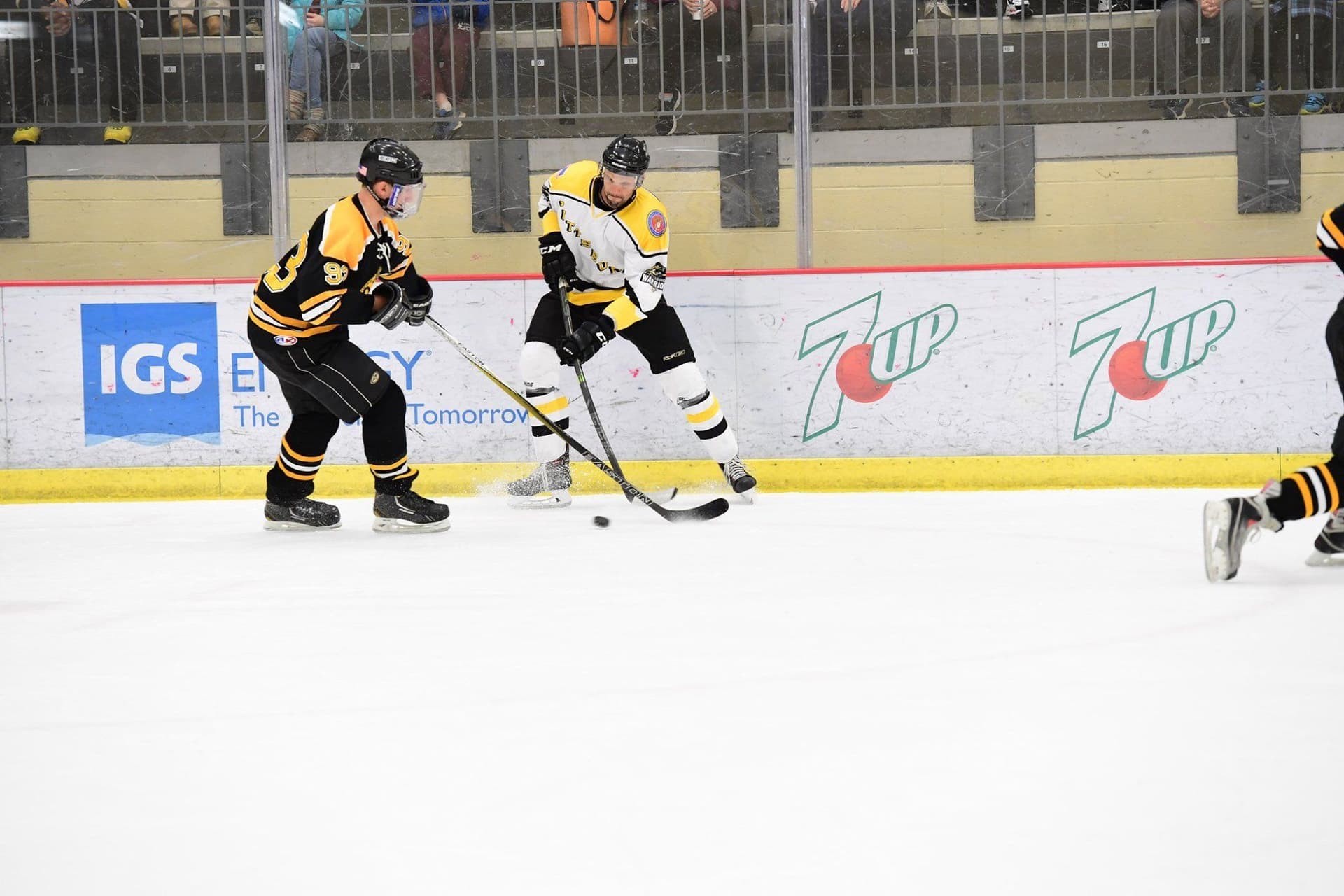 2019 Veterans Day Benefit Game vs Pittsburgh Police Icemen thumbnail 27