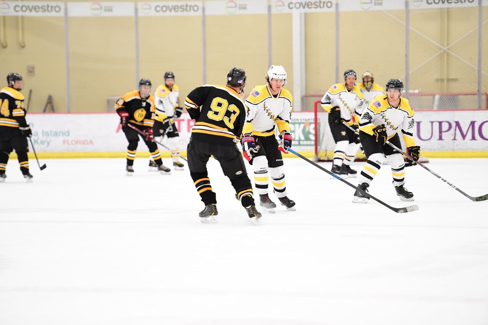 2019 Veterans Day Benefit Game vs Pittsburgh Police Icemen thumbnail 29