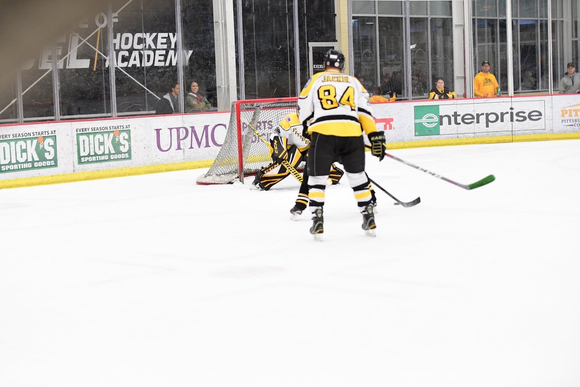 2019 Veterans Day Benefit Game vs Pittsburgh Police Icemen thumbnail 32