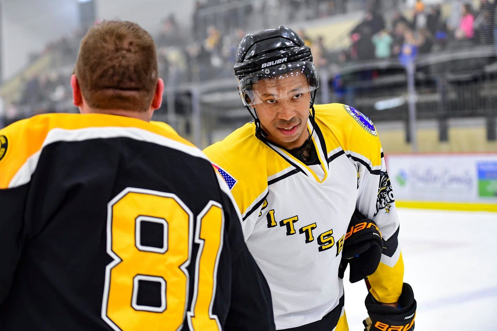 2019 Veterans Day Benefit Game vs Pittsburgh Police Icemen thumbnail 35