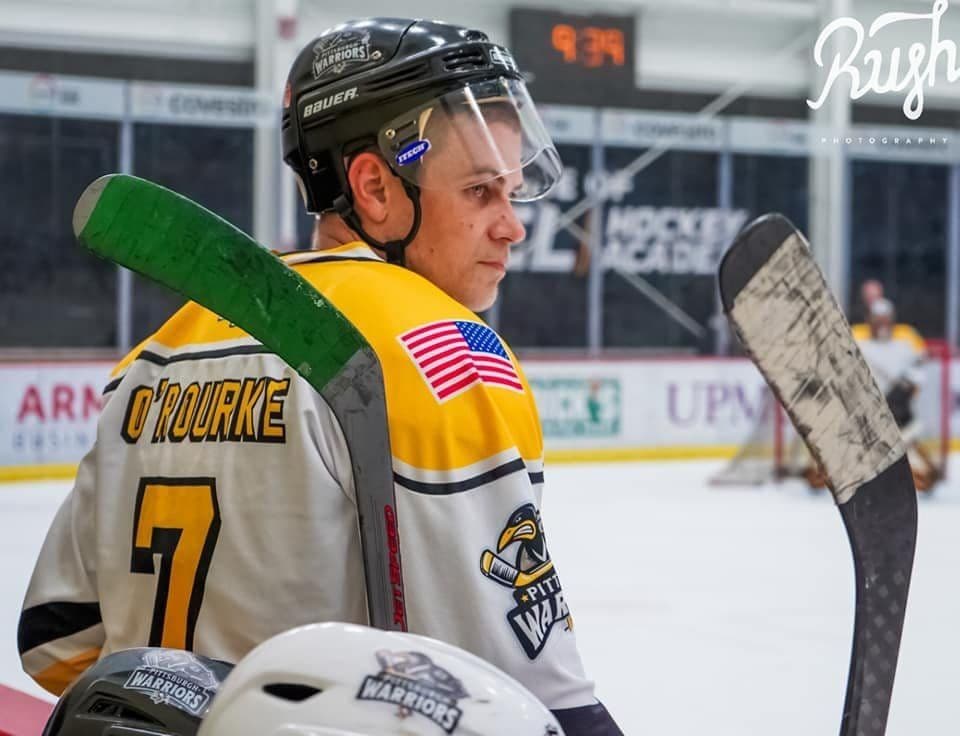 2019 Veterans Day Benefit Game vs Pittsburgh Police Icemen thumbnail 36