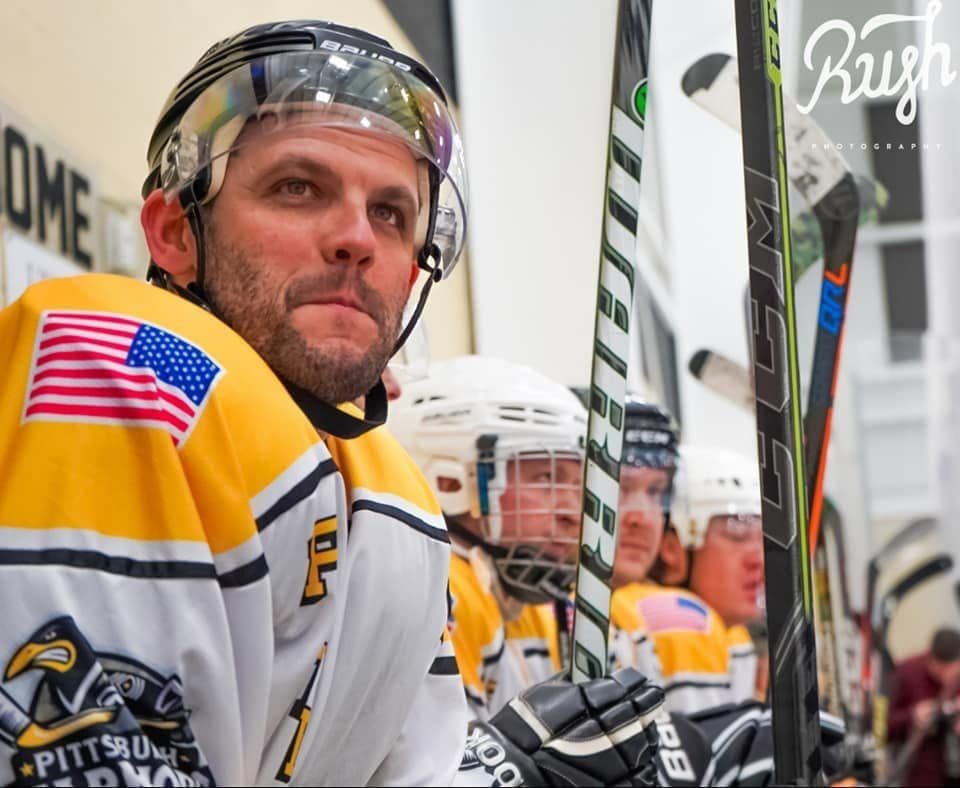 2019 Veterans Day Benefit Game vs Pittsburgh Police Icemen thumbnail 38