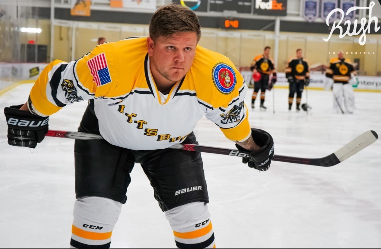 2019 Veterans Day Benefit Game vs Pittsburgh Police Icemen thumbnail 41