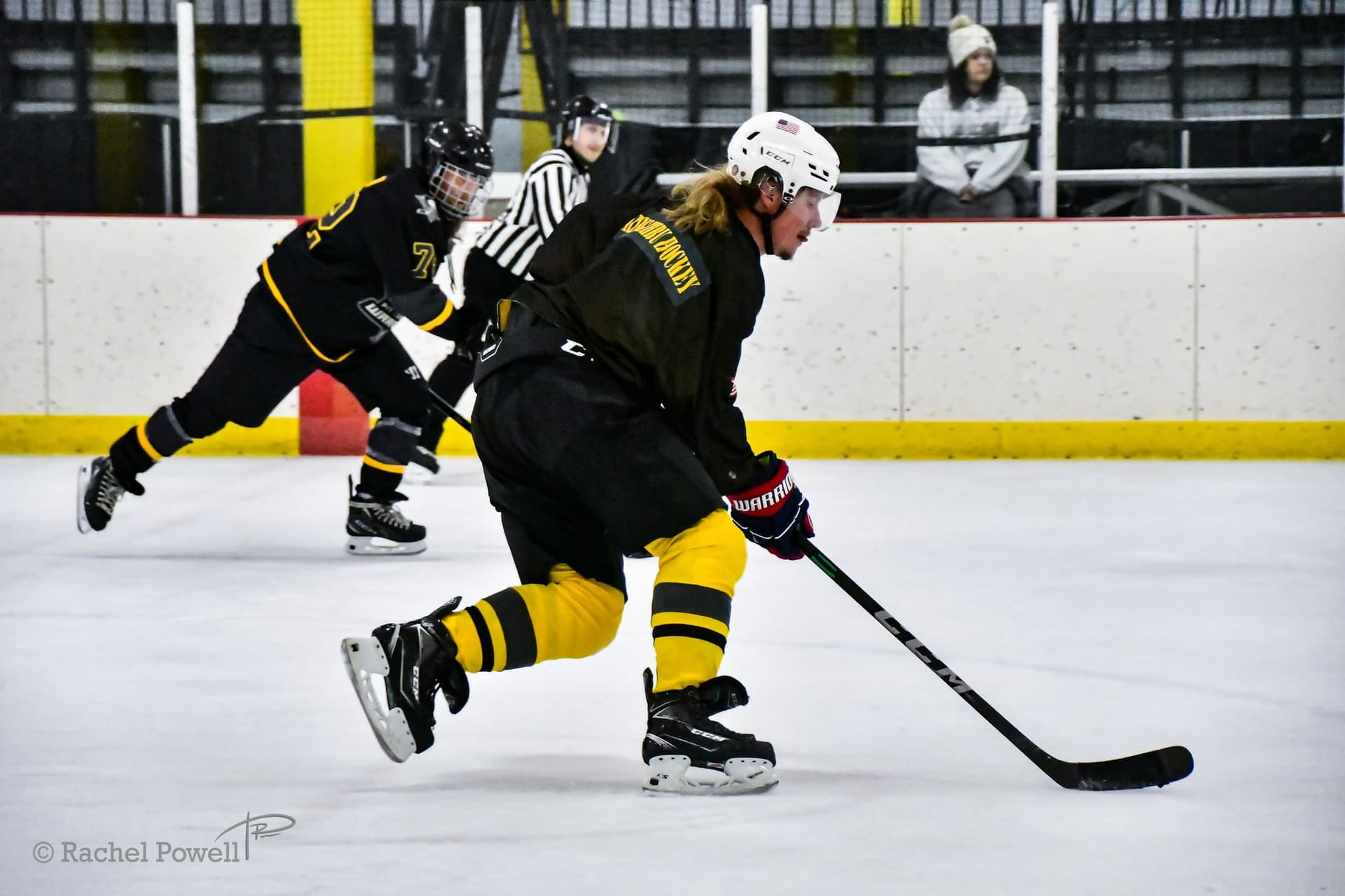 Pittsburgh Warriors program photo 1