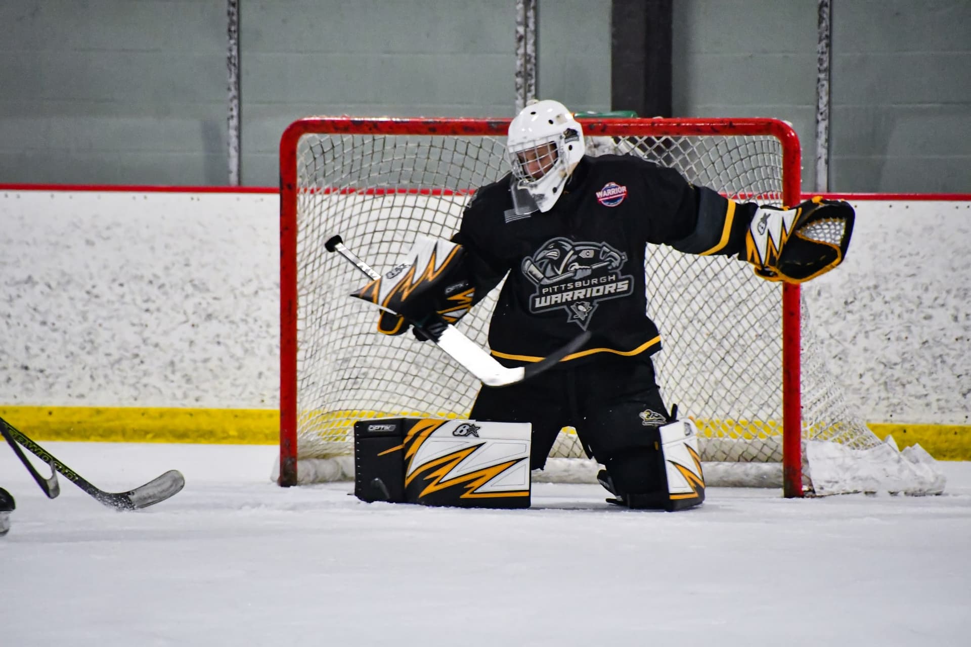 Pittsburgh Warriors program photo 3