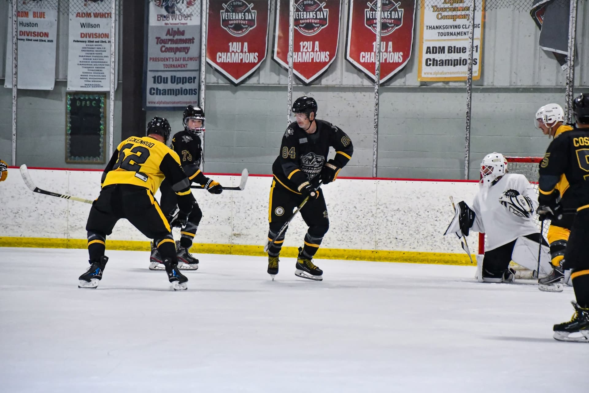 Pittsburgh Warriors program photo 2