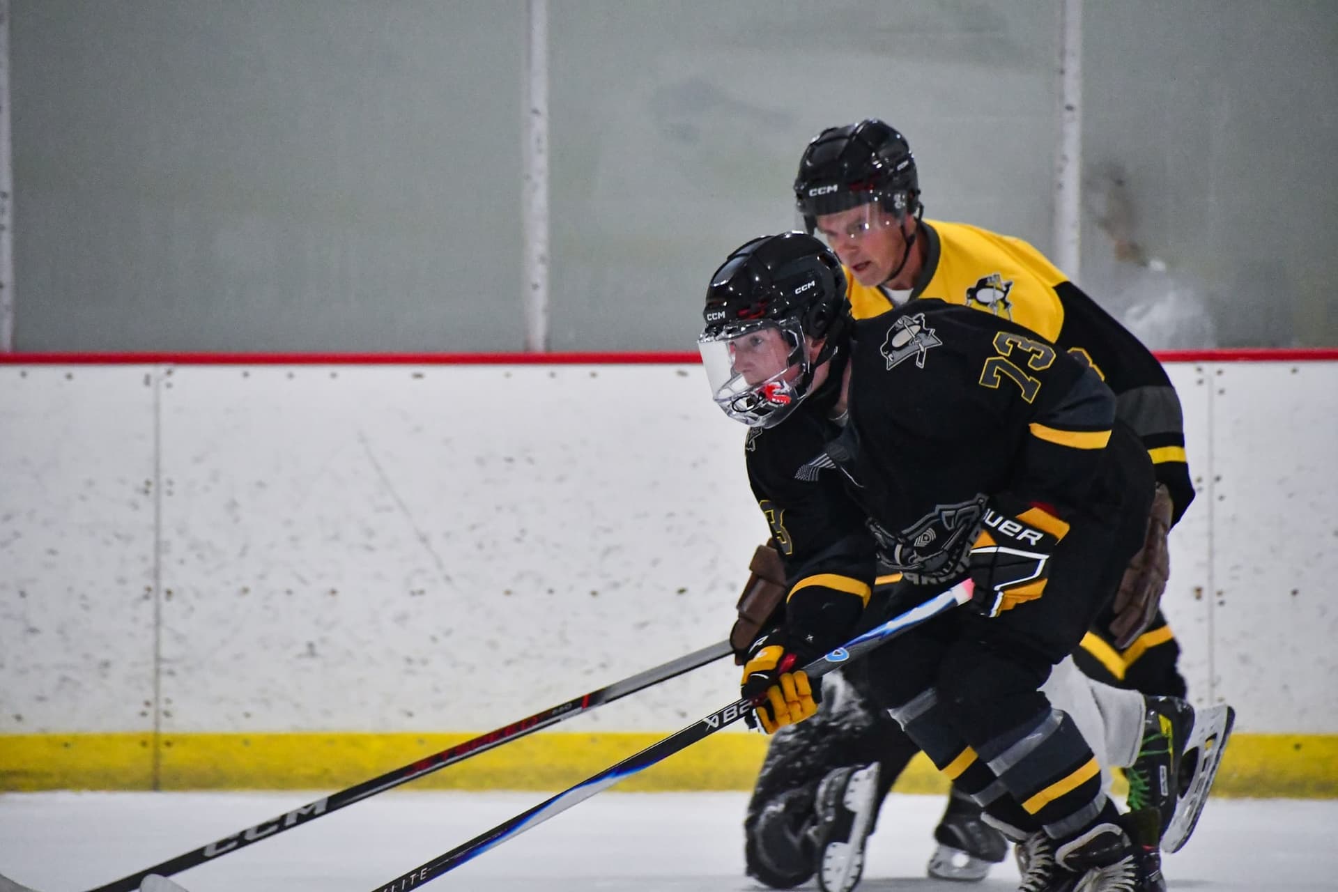 Pittsburgh Warriors program photo 2