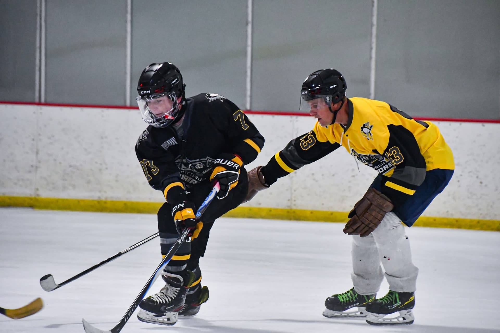 Pittsburgh Warriors program photo 3