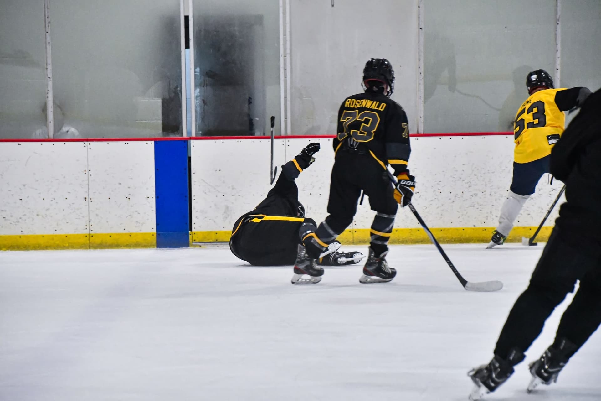 Pittsburgh Warriors program photo 3