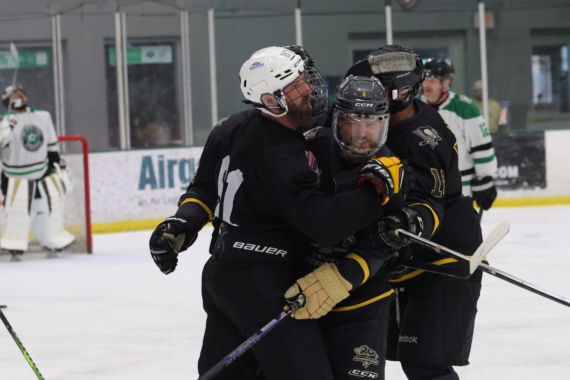 Pittsburgh Warriors program photo 2