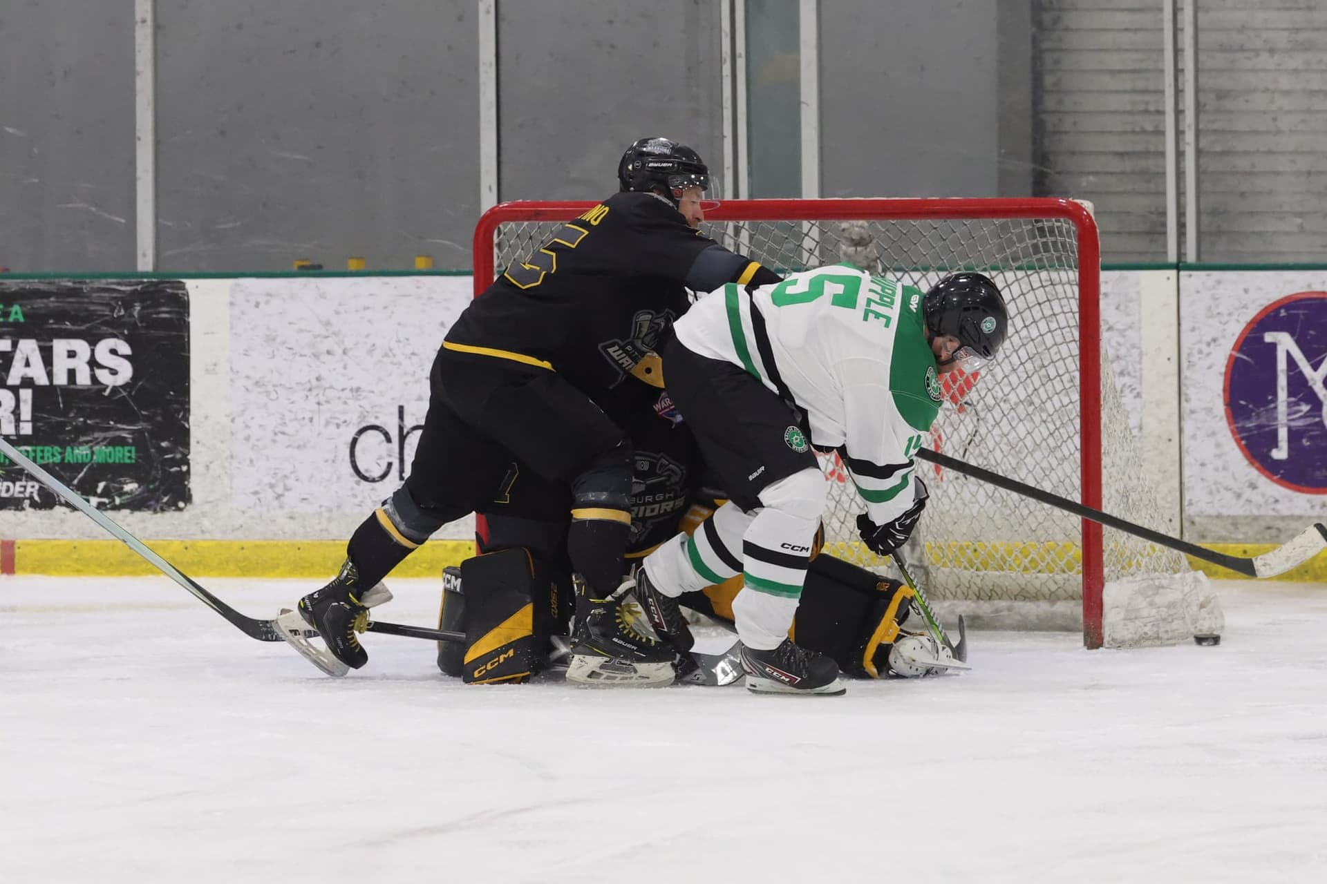 Pittsburgh Warriors program photo 2