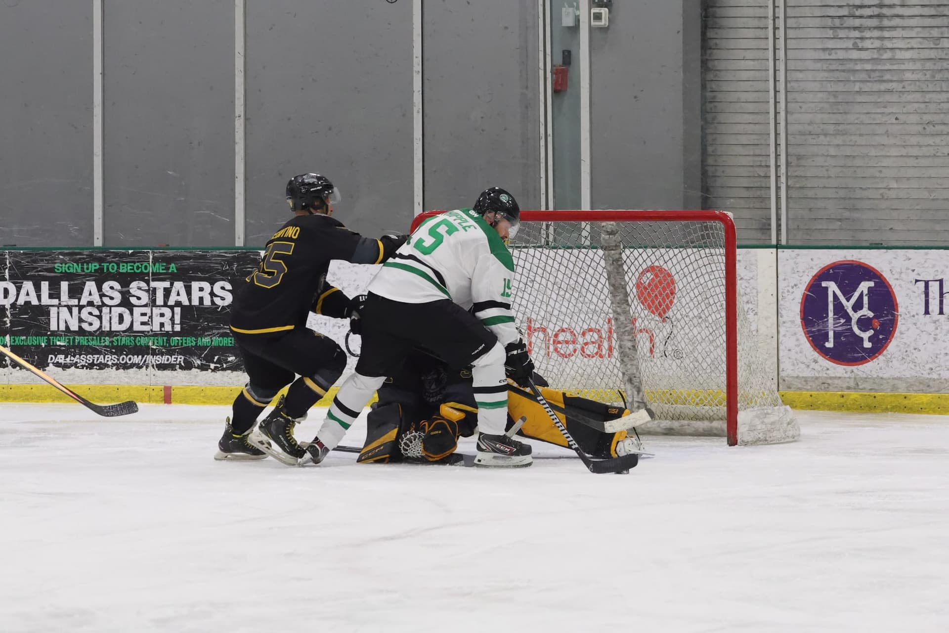Pittsburgh Warriors program photo 2