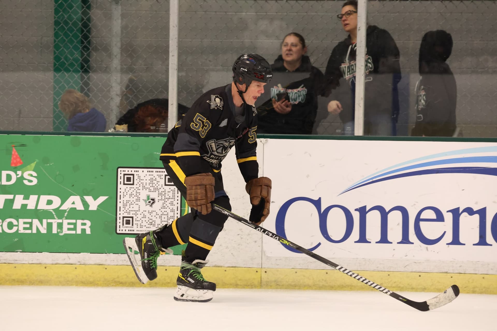 Pittsburgh Warriors program photo 2