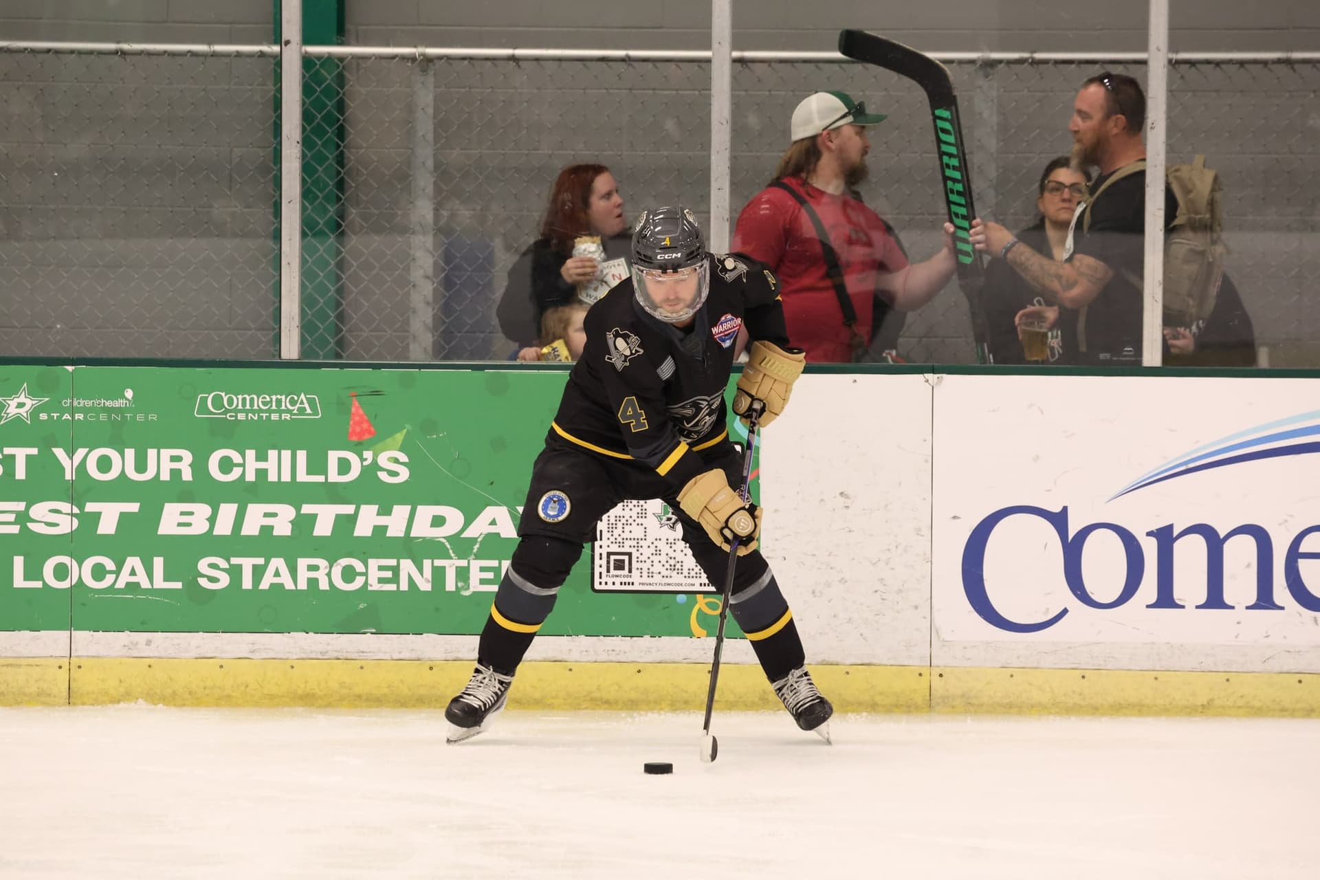 Pittsburgh Warriors program photo 3