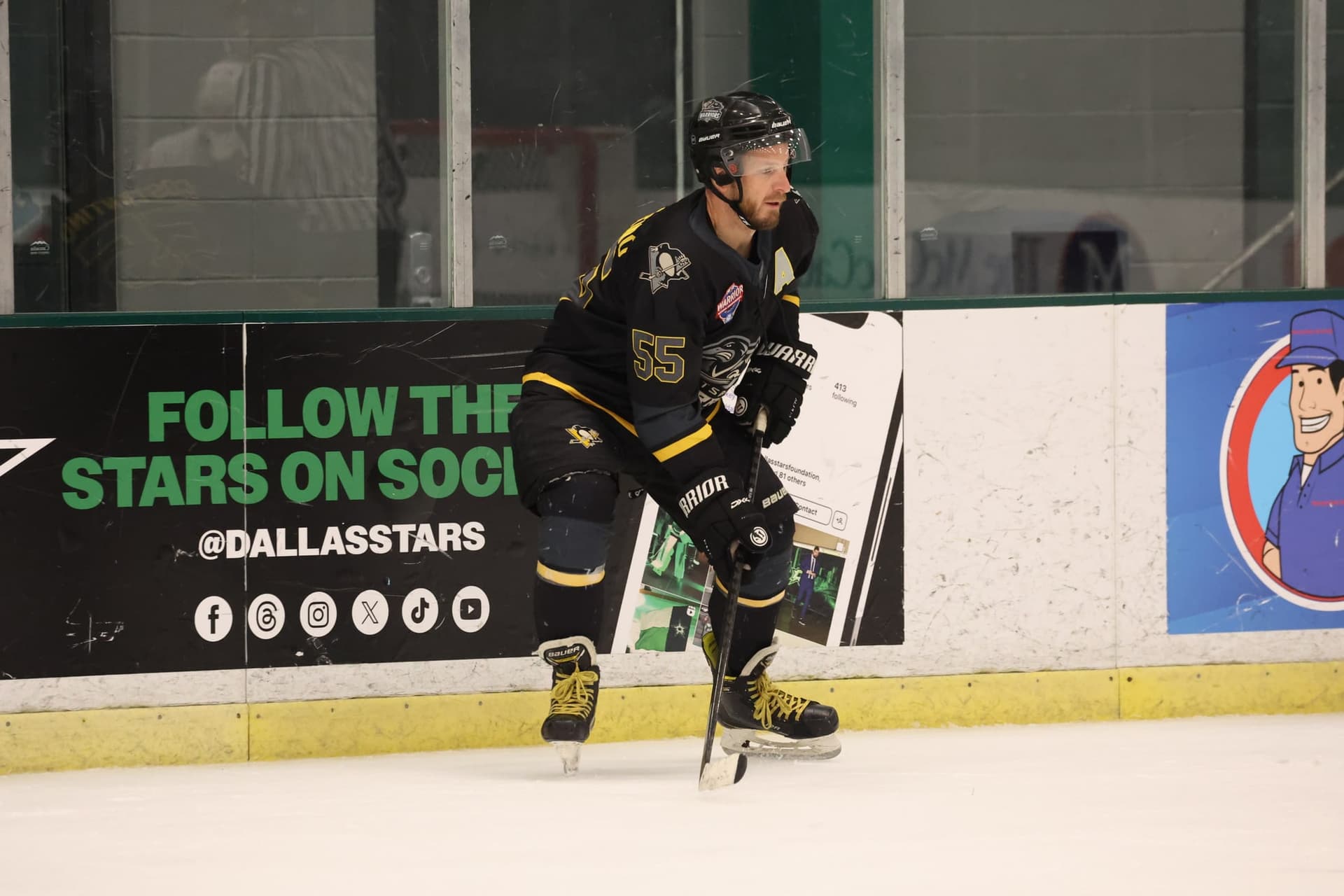 Pittsburgh Warriors program photo 3