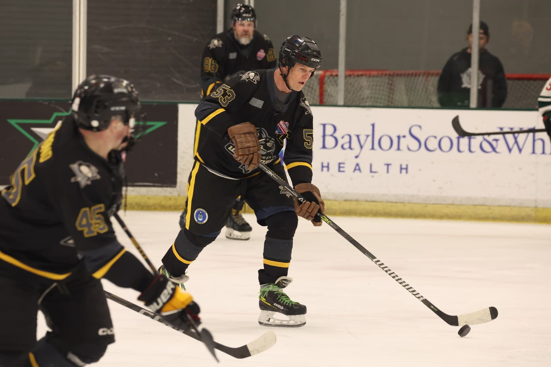 Pittsburgh Warriors program photo 3
