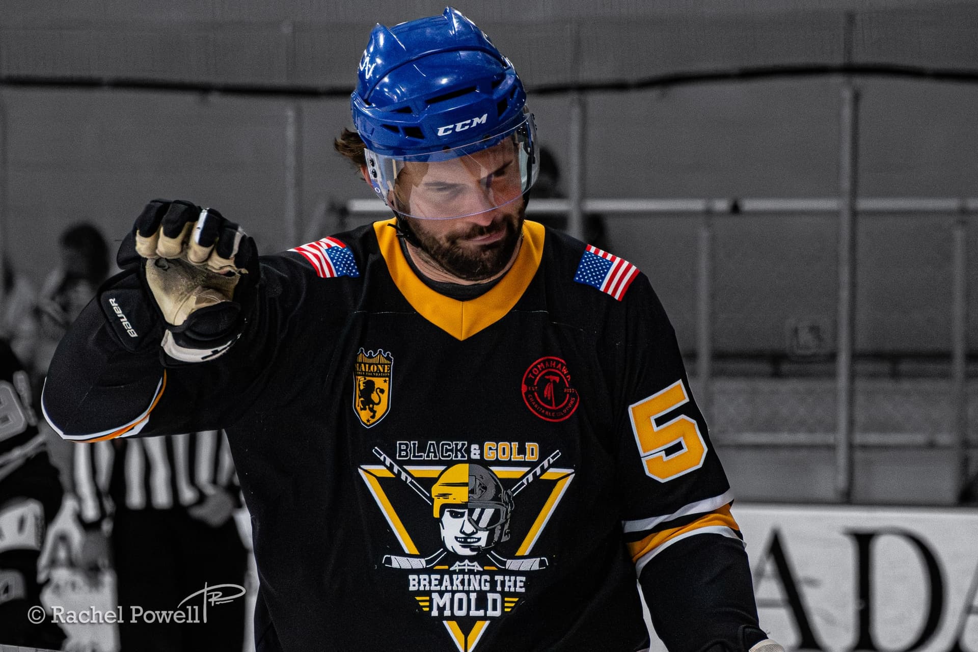 2026 Malone Family Foundation Black & Gold Hero Tournament thumbnail 36
