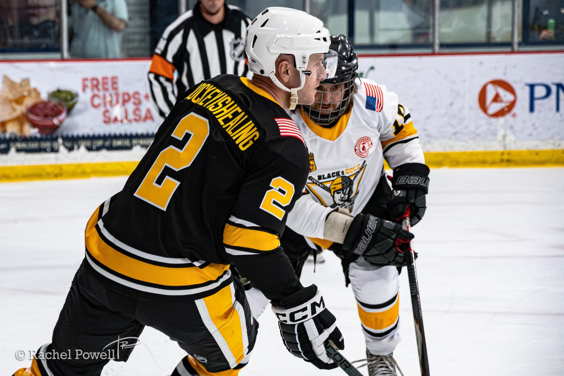 Pittsburgh Warriors program photo 3