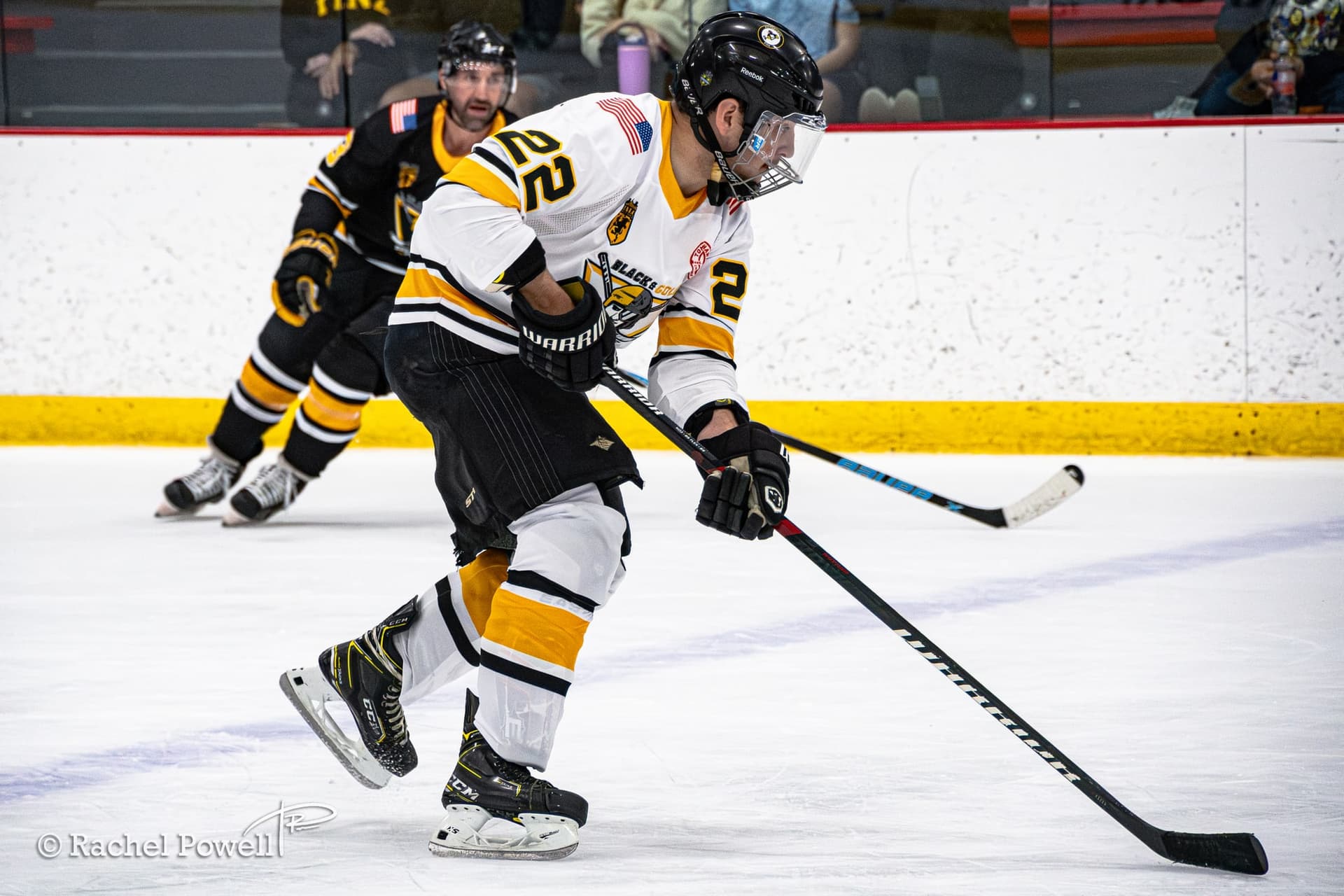 2026 Malone Family Foundation Black & Gold Hero Tournament thumbnail 320