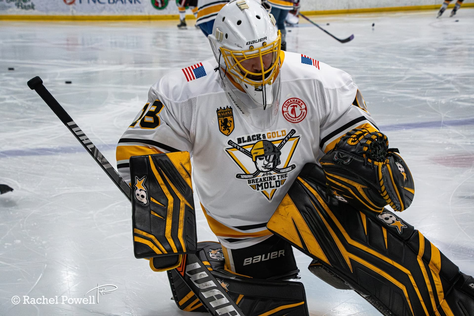 2026 Malone Family Foundation Black & Gold Hero Tournament thumbnail 420