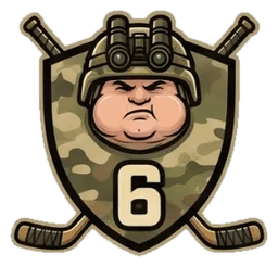 Meal Team Six tertiary logo