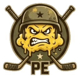 Powdered Eggs tertiary logo
