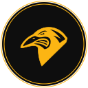Pittsburgh Warriors Black logo