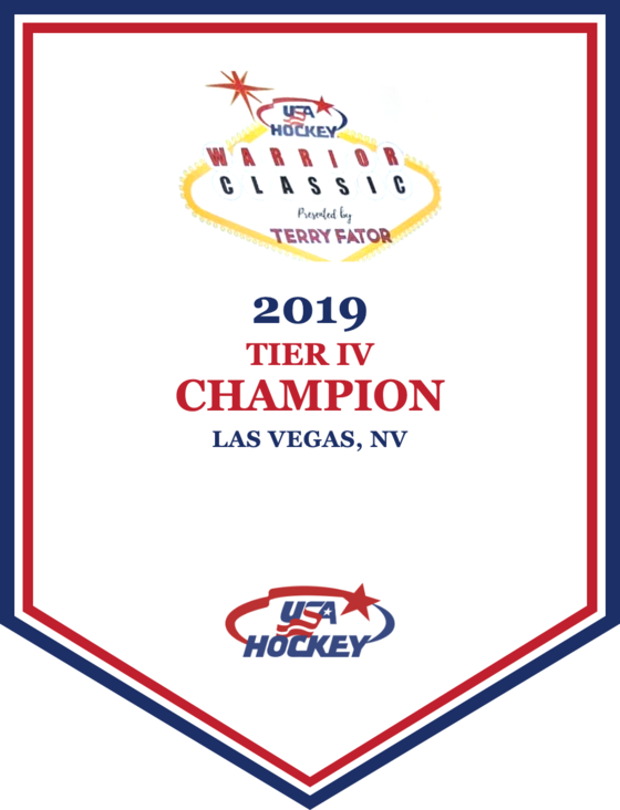 2019 Tier IV banner