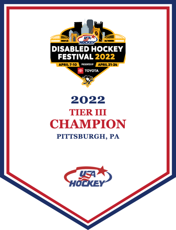 2022 Tier III banner